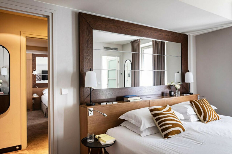 Hotel Holiday Inn Paris Elys�es
