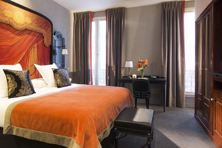 Hotel Le Belmont Champs Elys�es