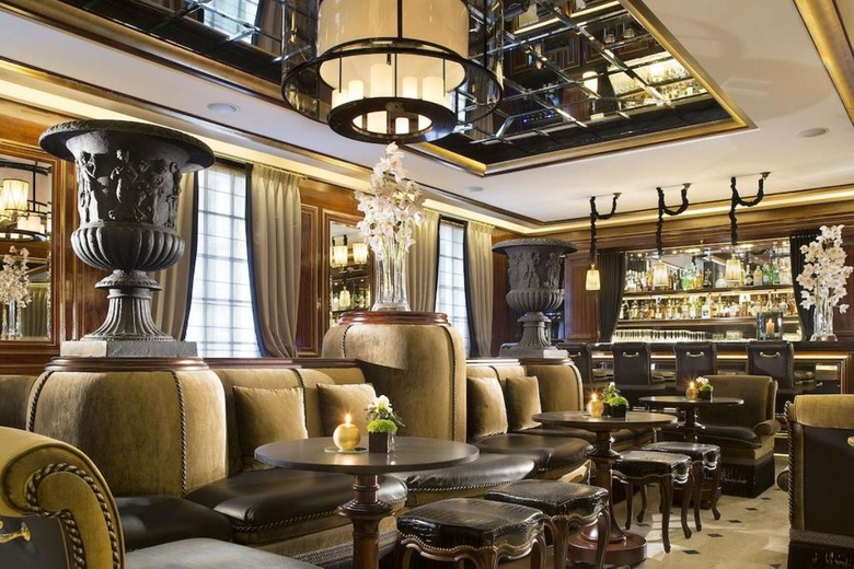 Hotel Le Belmont Champs Elys�es