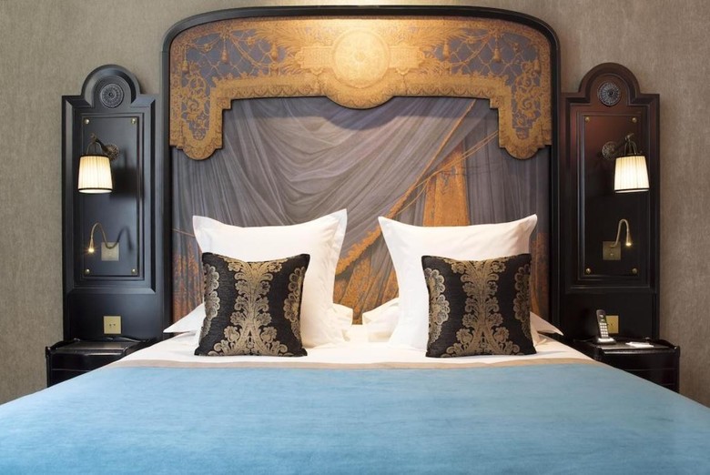Hotel Le Belmont Champs Elys�es