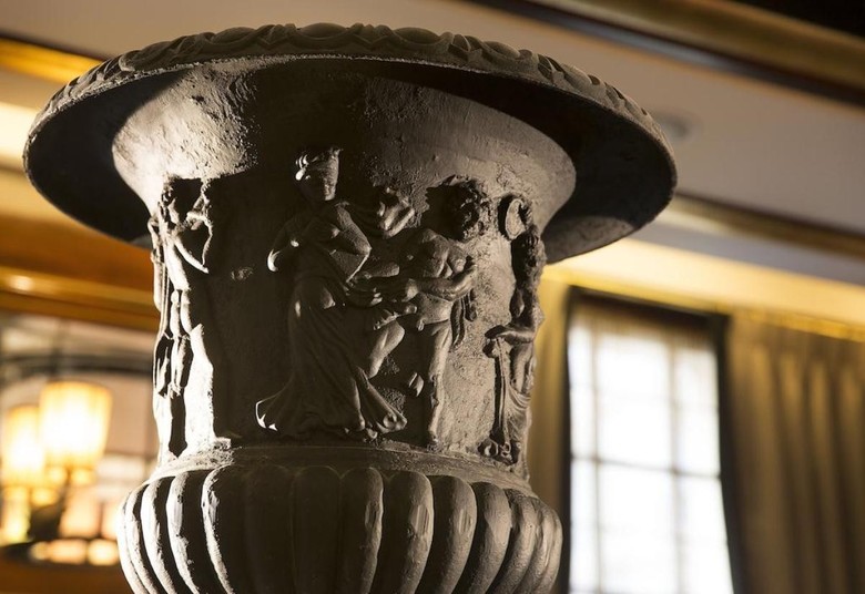 Hotel Le Belmont Champs Elys�es