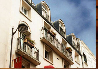 Hotel Pavillon Losserand Montparnasse