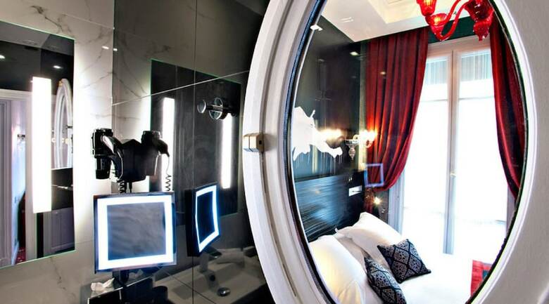 Maison Albar Hotel Paris Champs Elysees