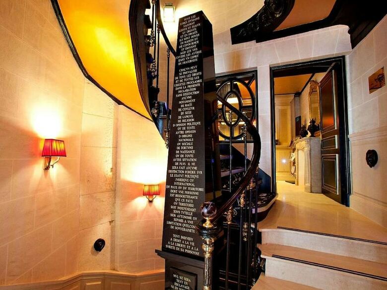 Maison Albar Hotel Paris Champs Elysees
