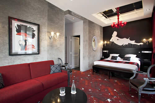 Maison Albar Hotel Paris Champs Elysees