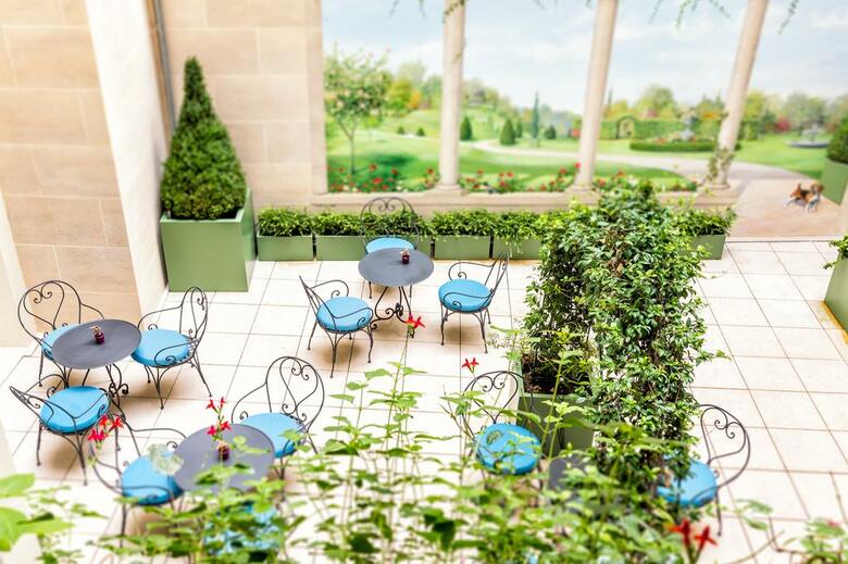 Hotel Villa Pantheon