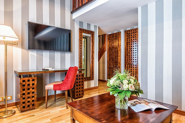 Hotel Villa Pantheon