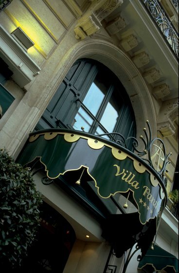 Hotel Villa Pantheon
