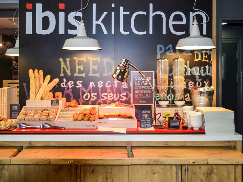 Hotel Ibis Salon De Provence