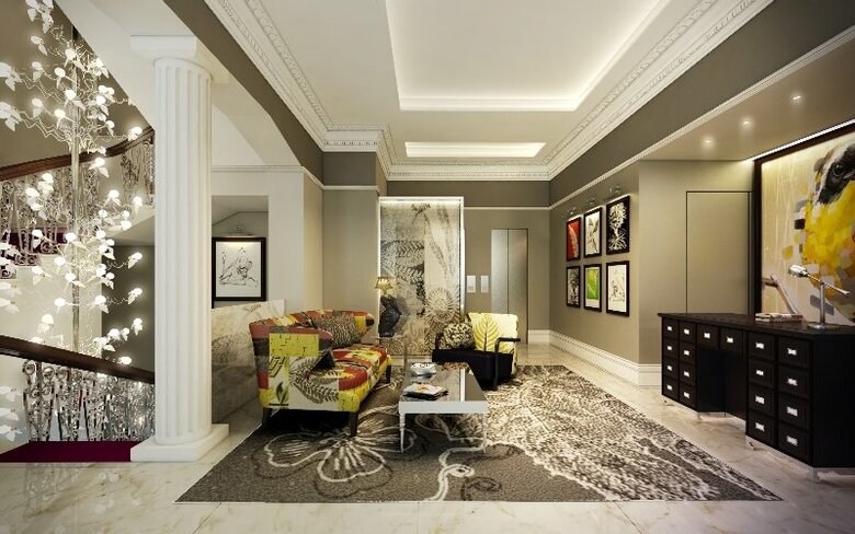 The Ampersand Hotel