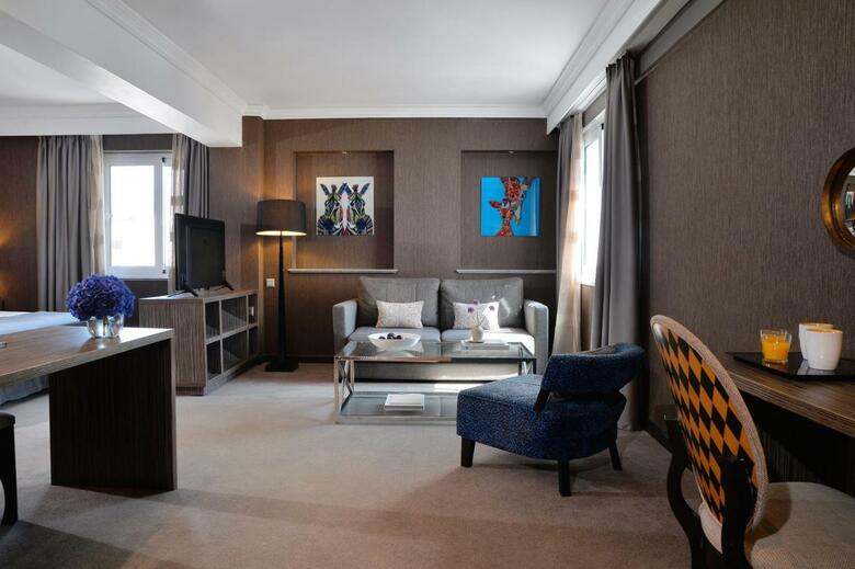 Hotel Airotel Alexandros