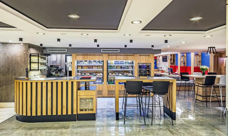 Hotel Airotel Alexandros