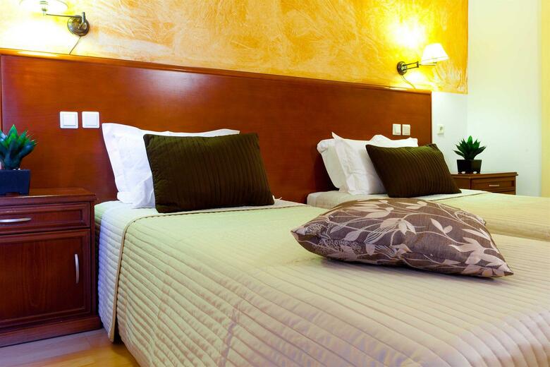 Athens Odeon Hotel