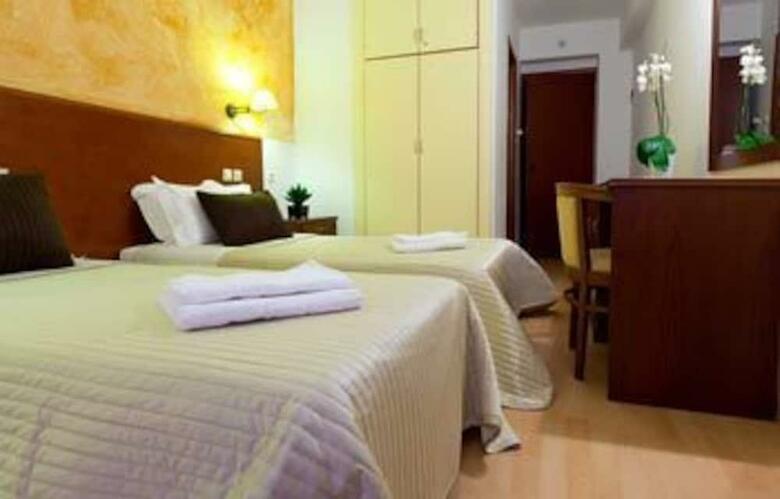Athens Odeon Hotel