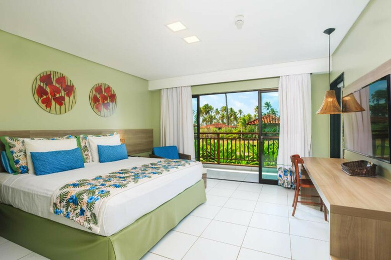 Hotel Viv� Porto de Galinhas Resort