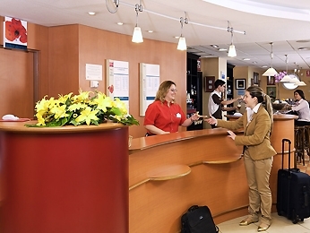 Hotel Ibis Murcia