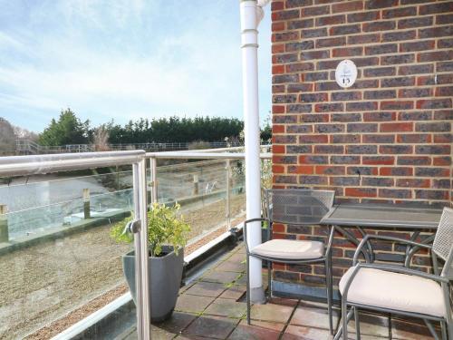 15 The Boathouse, Rye