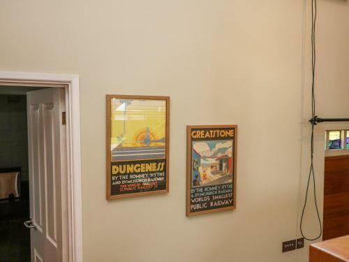 Tillingham View, Rye