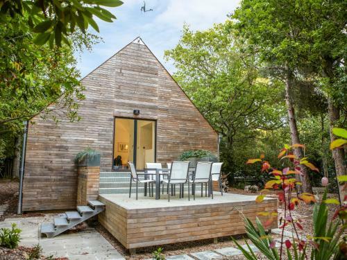 Boxwood Retreat, Rye