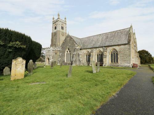 The Old Printers, St. Columb