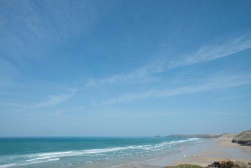 Spiral View, Perranporth