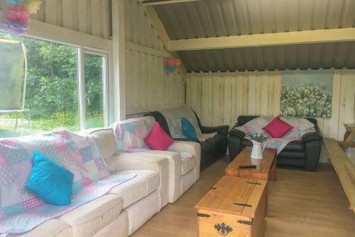 Bluebell Yurt