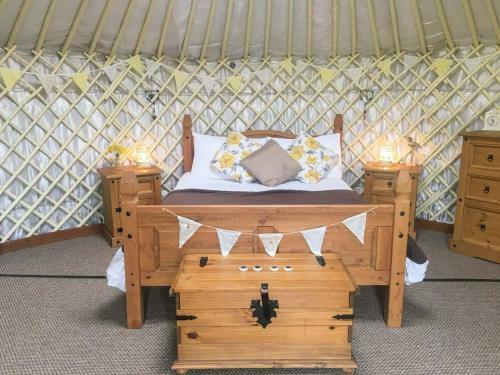 Primrose Yurt
