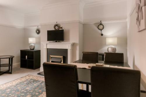 Apartamento Georgian Jewel