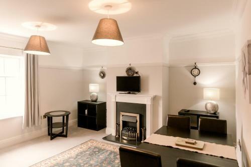 Apartamento Georgian Jewel
