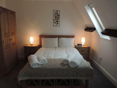 City Centre Vicarage Apartments