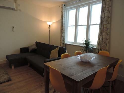 City Centre Vicarage Apartments