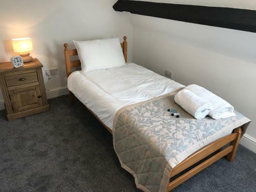 City Centre Vicarage Apartments