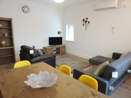 City Centre Vicarage Apartments