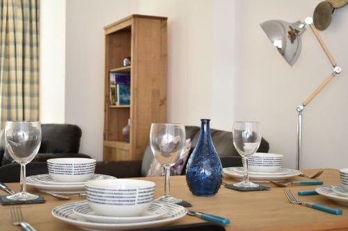City Centre Vicarage Apartments