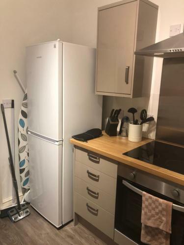 City Centre Vicarage Apartments