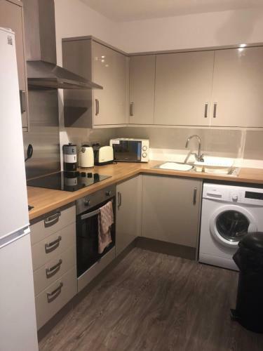 City Centre Vicarage Apartments