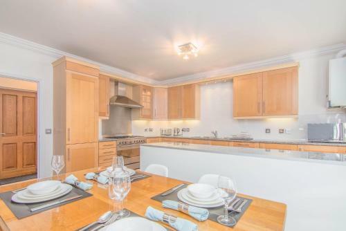 Apartamento Jubilee Mansions 5* Retreat