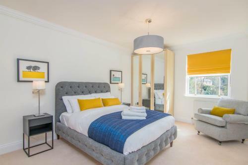 Apartamento Jubilee Mansions 5* Retreat