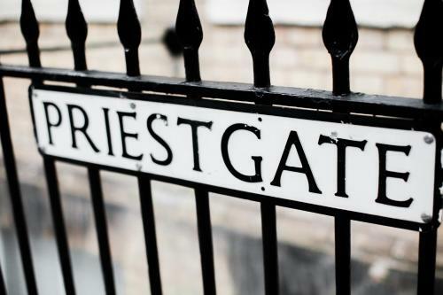 Apartamento Flat 7, 21 Priestgate