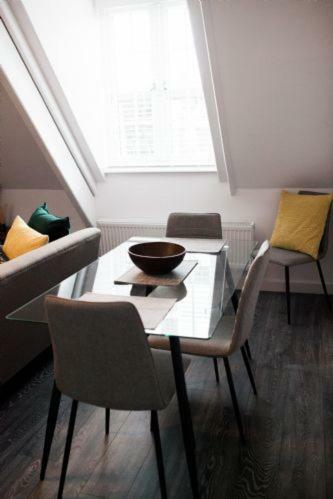 Apartamento Flat 7, 21 Priestgate