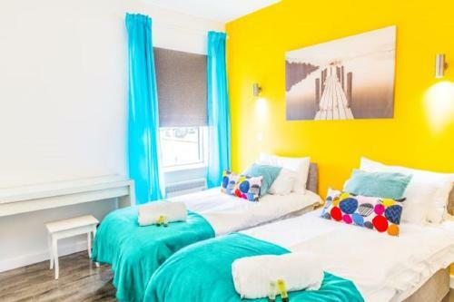 Apartamento Old Railway Hotel, Sugar Square