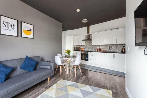 Apartamento Old Railway Hotel, Sugar Square