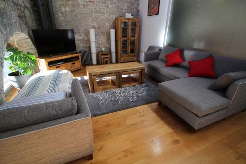 Apartamento Brewhouse Royal William Yard