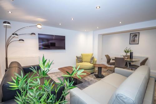 Apartamentos The Sandringham Suite