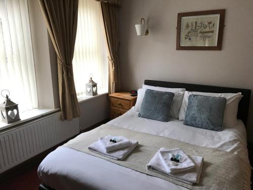The Dillwyn Arms Hotel