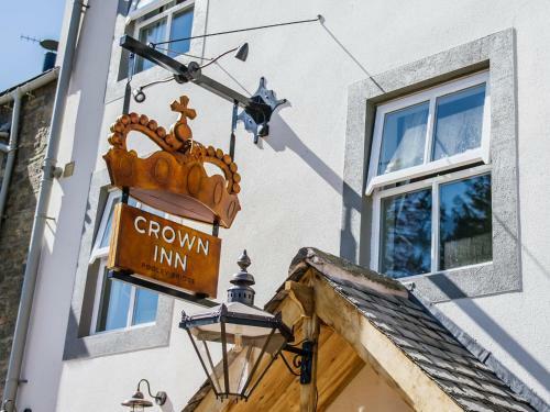 Posada The Crown Inn Pooley Bridge