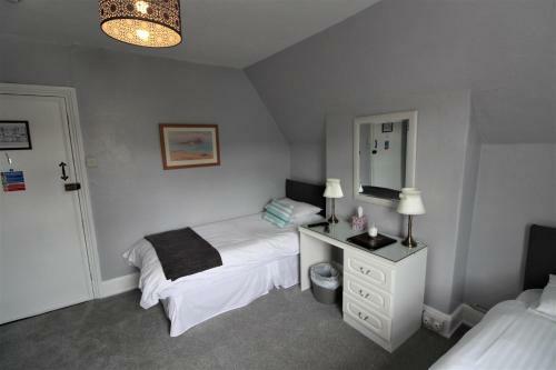 The Lorna Doone Hotel