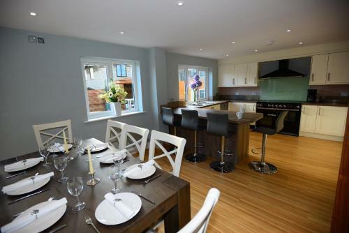 The Arches Self Catering House