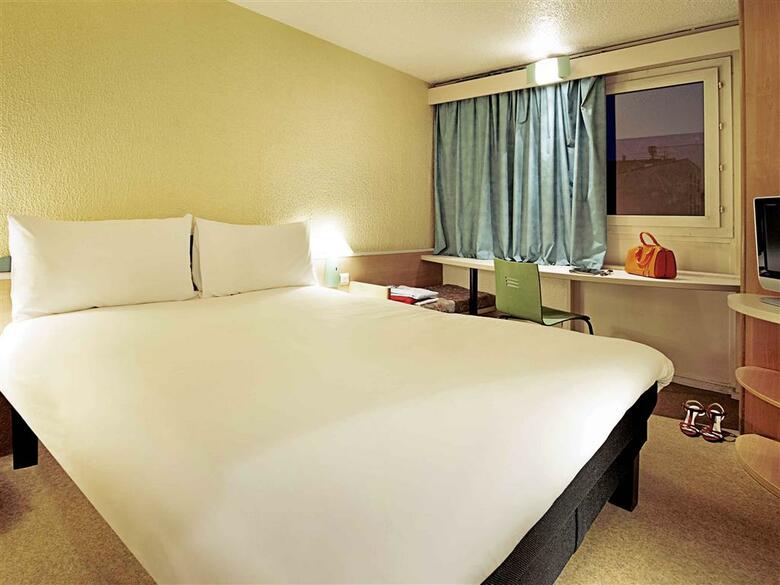 Hotel Ibis Budget M�laga Aeropuerto Avenida de Velazquez