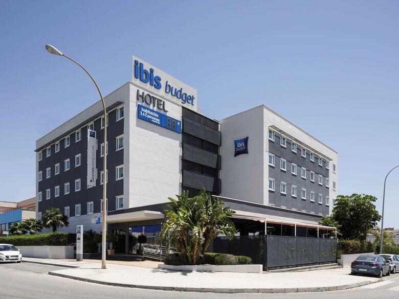 Hotel Ibis Budget M�laga Aeropuerto Avenida de Velazquez